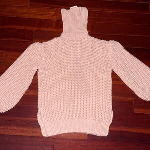 Fendi Handmade Wool Jumper/Pullover